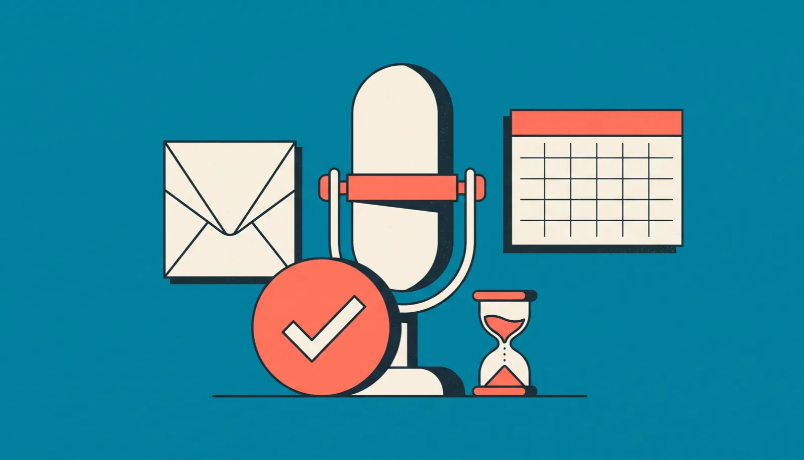 ChatGPT Voice mit Mail und Kalender: Freigabe auf dem Bildschirm, Aufnahmen werden 30 Tage gespeichert