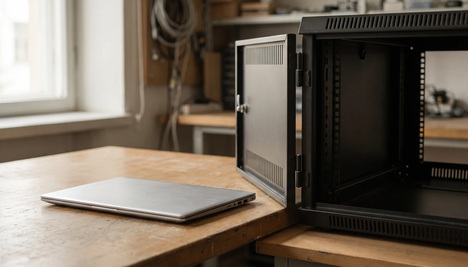 WASTE: Ein großes Modell läuft auf einem Notebook mit 64 GB Arbeitsspeicher